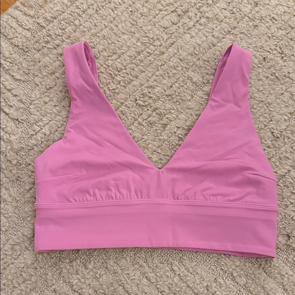 Lululemon Align V-Neck Bra